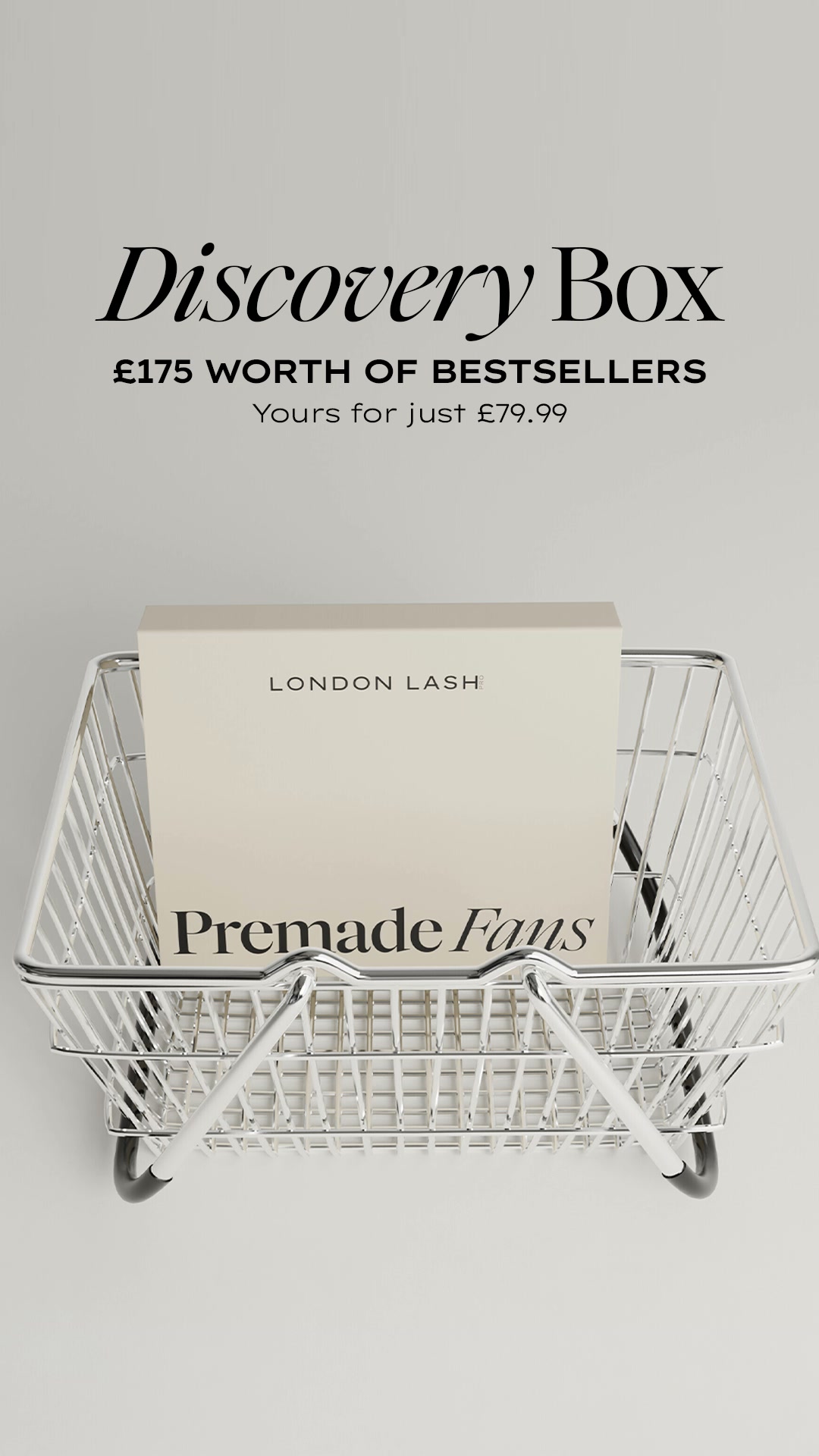 Anúncio de London Lash Pro
