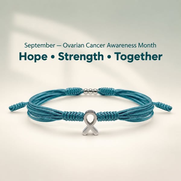 Together in Teal
