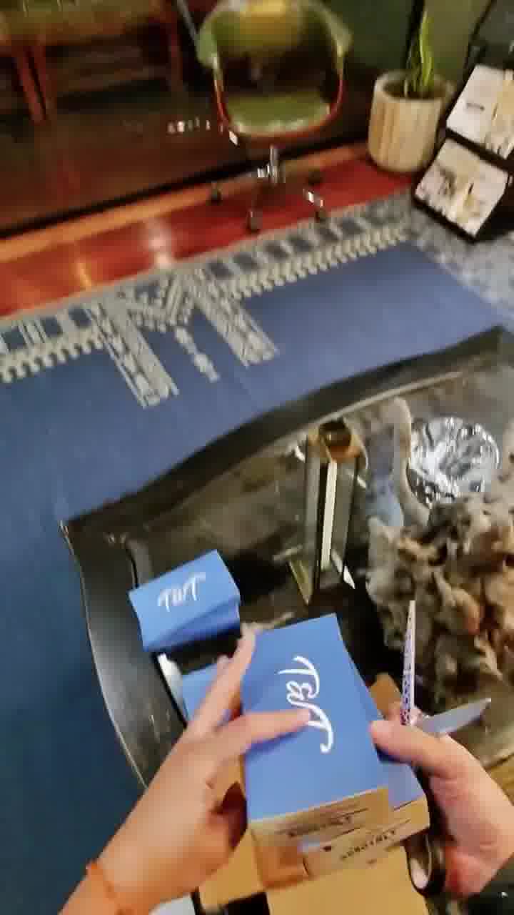Tattoo like a pen – flow with control