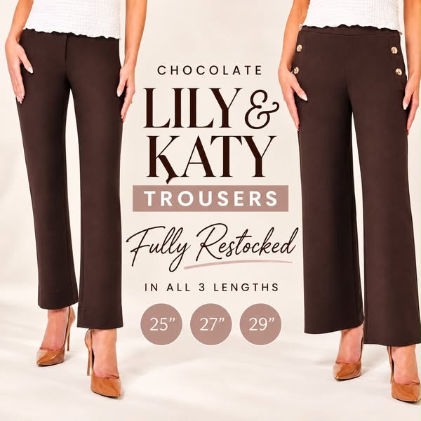 Trousers