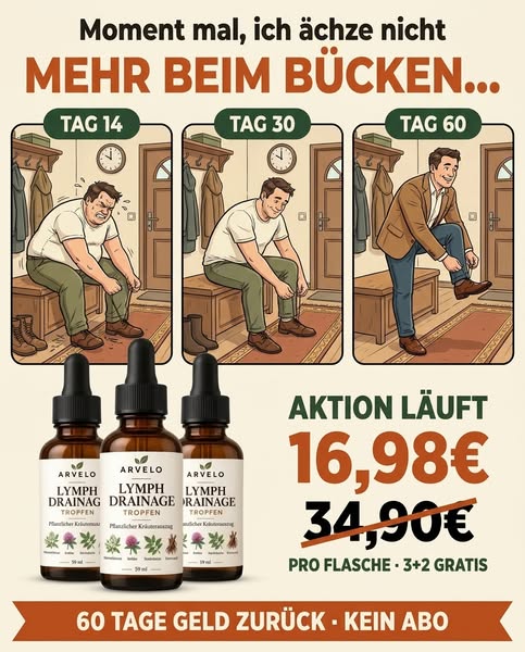Es lag nicht an der Disziplin