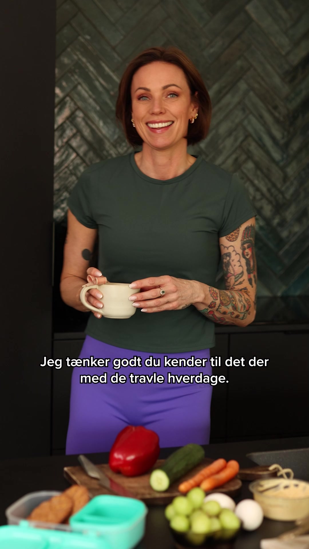 Den dejligste "træning" – nu hel pakke