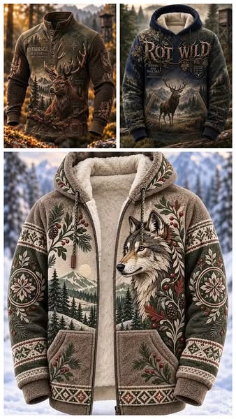 Adventure-Inspired Style