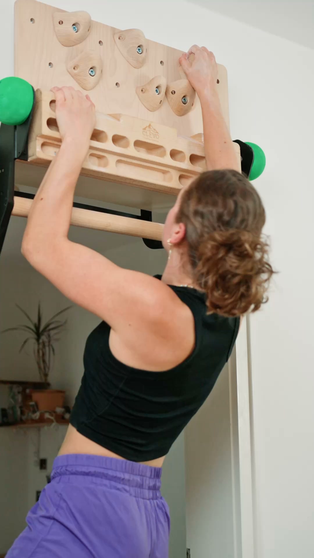 Build Pro Climbing Power From Home