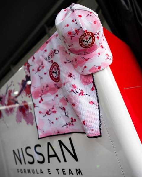 Shop the Reflo x Nissan collection