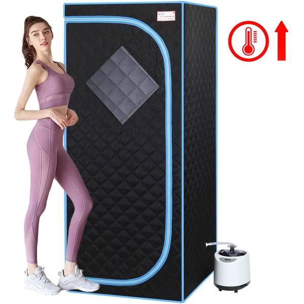 Σάουνα στο σπίτι με την VSAUNA 2.0