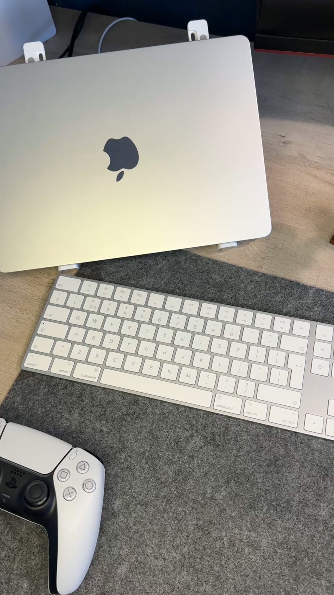De Gecko MagSafe Portemonnee