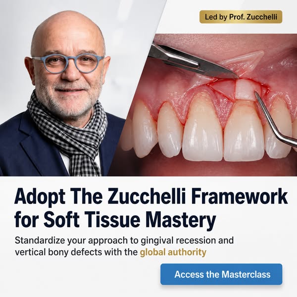 Zucchelli Channel — Master Periodontal Surgery