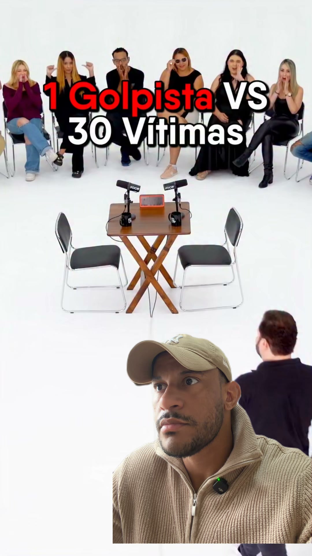 Não pule o final: veja o que ele fala
