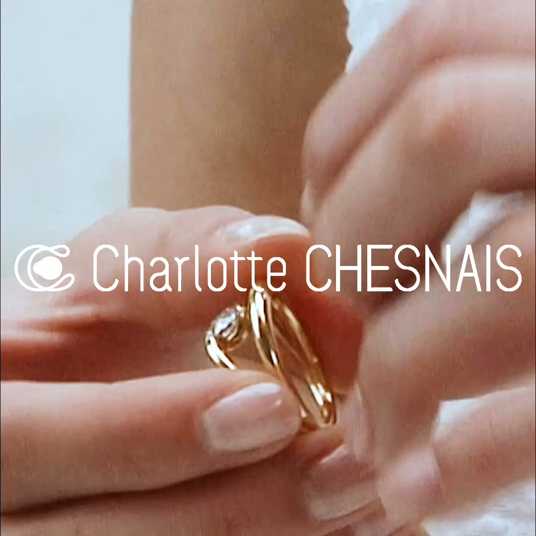 Introducing Bridal at Charlotte Chesnais