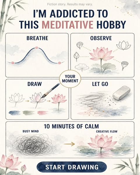 Your Creativity Misses You — Just 5 Min a Day!