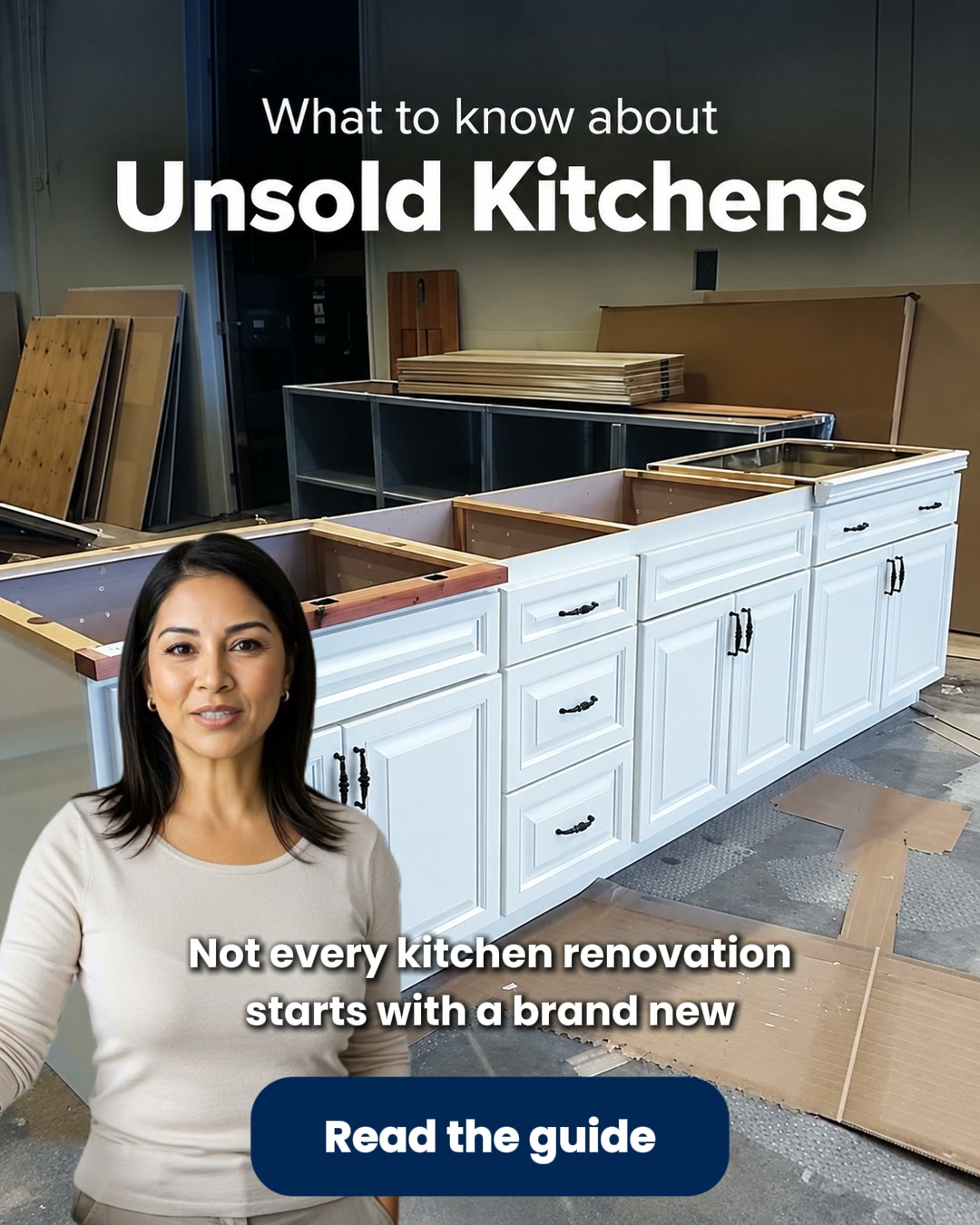 Unsold Kitchens