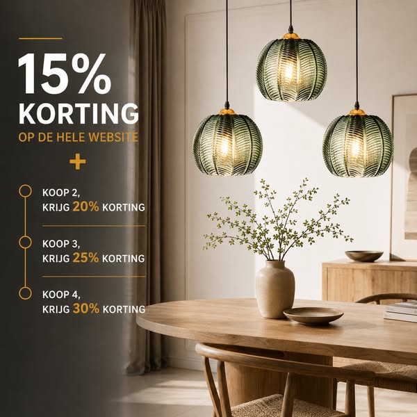Licht Dat Sfeer Maakt
