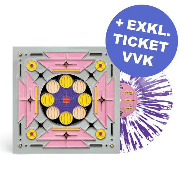 Exklusive Vorverkaufstickets sichern.
