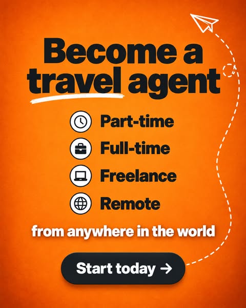 Become a Travel Advisor