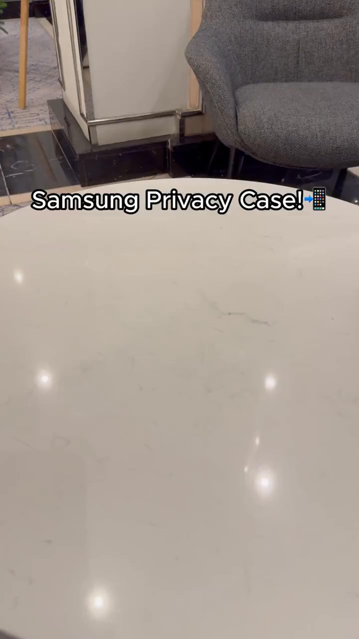 Samsung Privacy Shield Case
