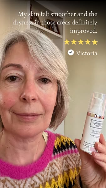 Concentrate for Dry Skin - 5* Reviews