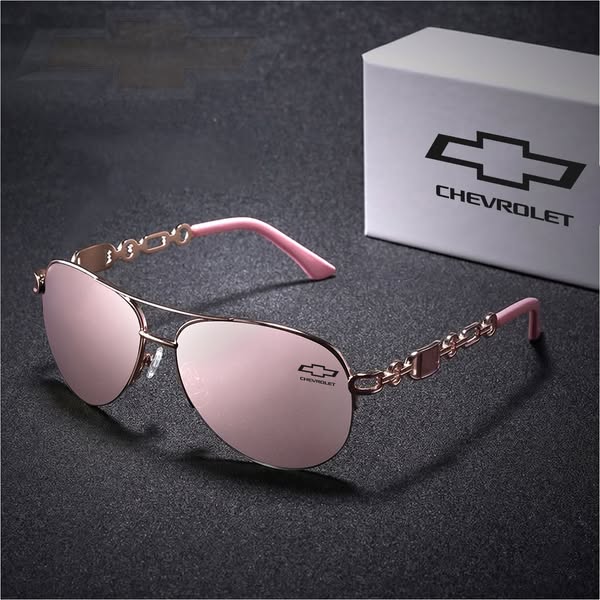 Chevrolet Women Classic Design Glasses
