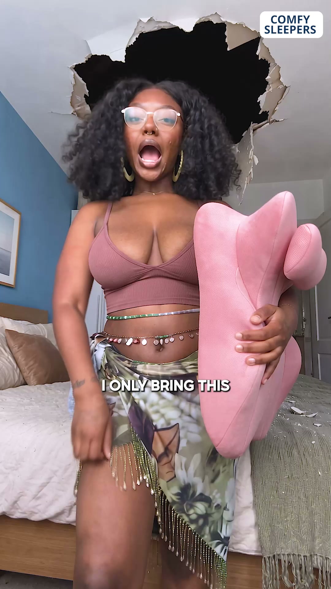 No More Basic In Bed