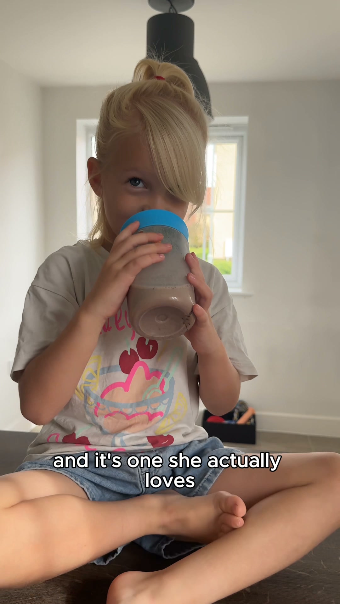 Turn Veggie Battles Into Chocolate Milk!