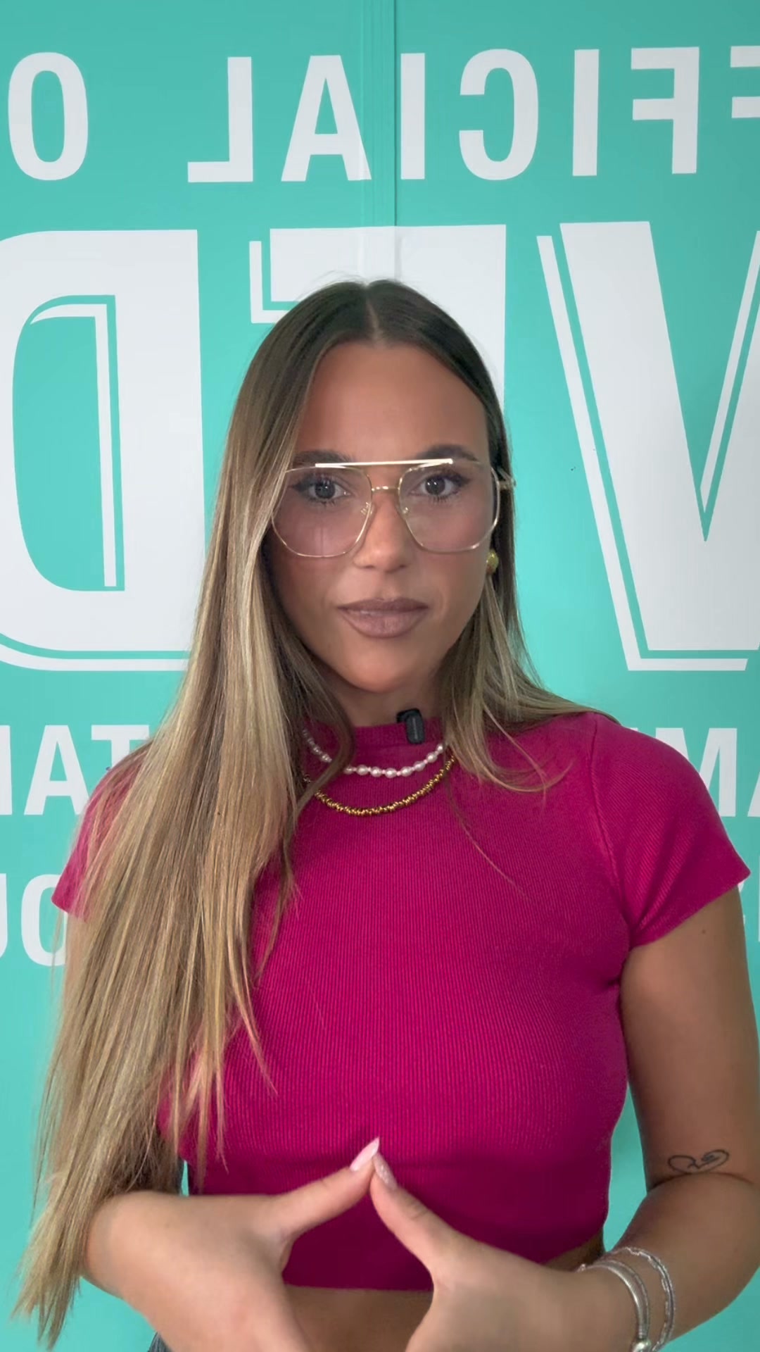 Anúncio de Pervedere Sunglasses