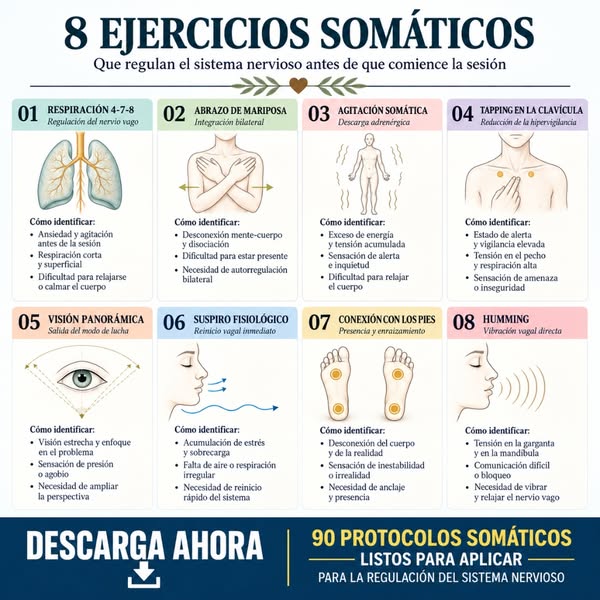 +90 Protocolos Somáticos