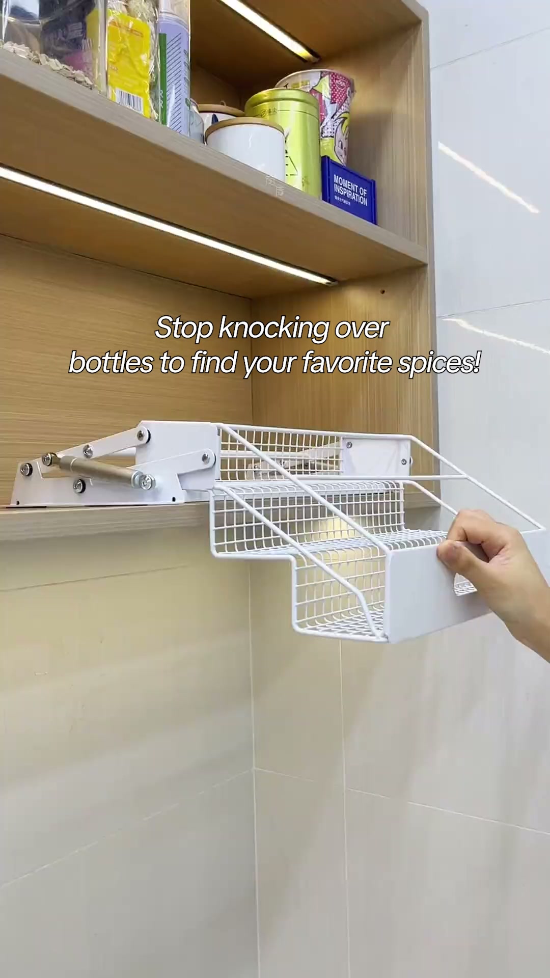 #1 Kitchen Organiser