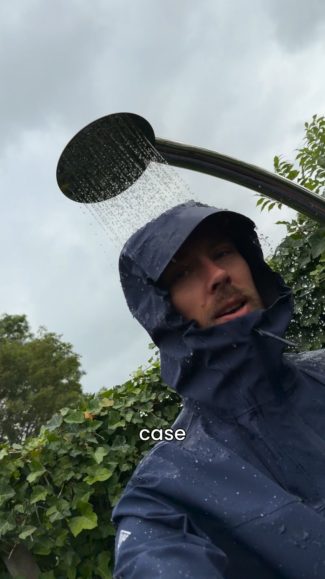 The Perfect All-Weather Jacket