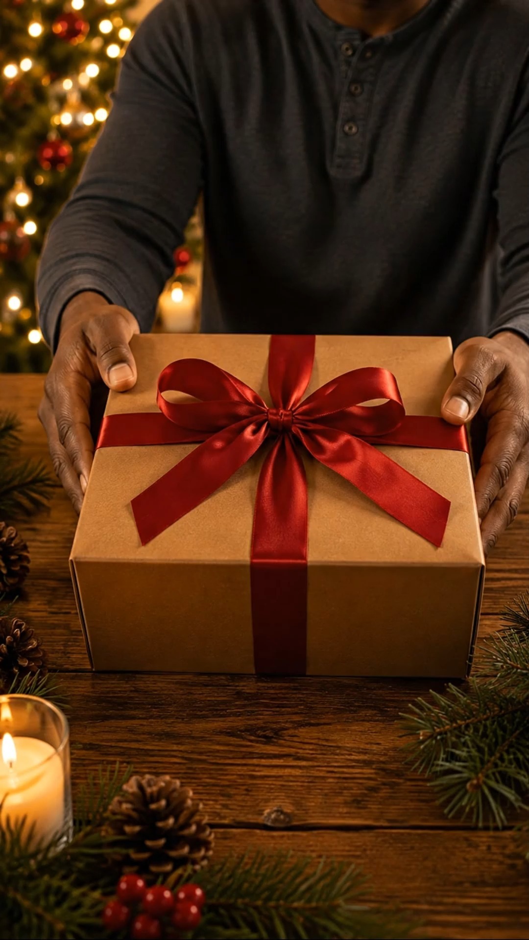 Anúncio de Gifts We Need