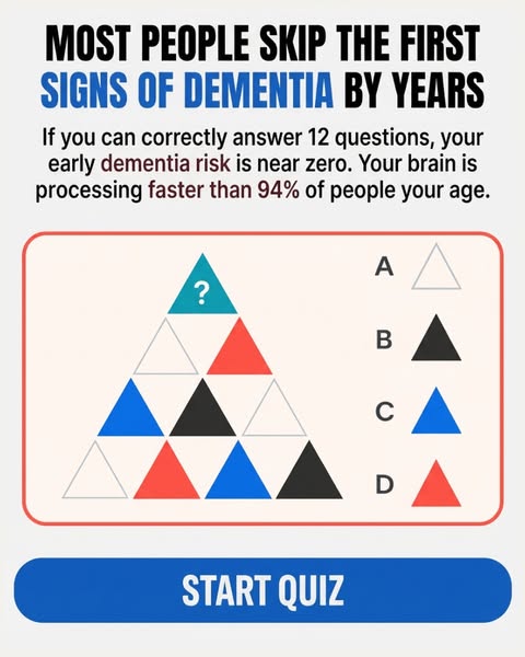 Detect Dementia Early