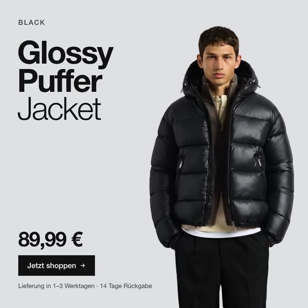 Burocs Winterjacken