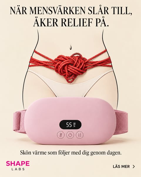 Ta tillbaka din dag från smärtan