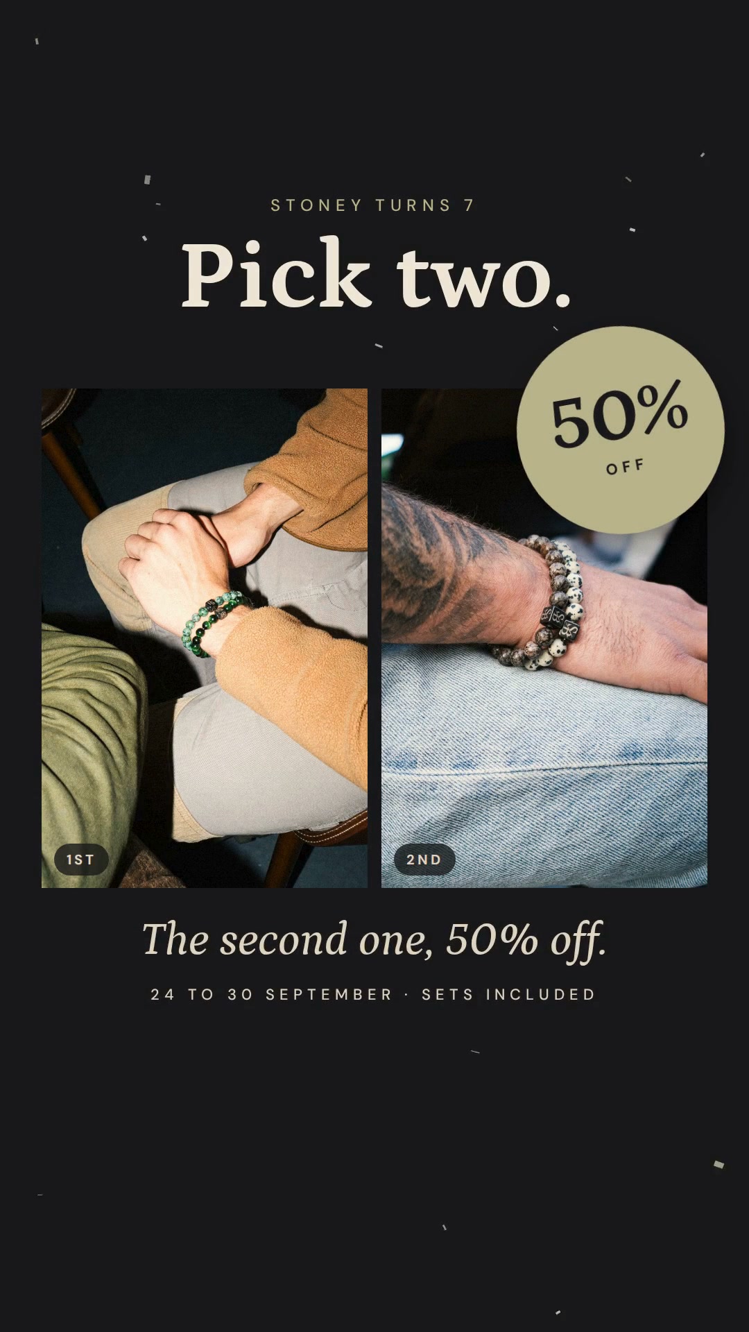 Shop Stoney Bracelets