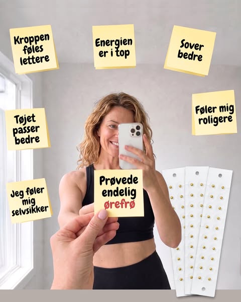 Den mest skeptiske kvinde i verden prøver ørefrø
