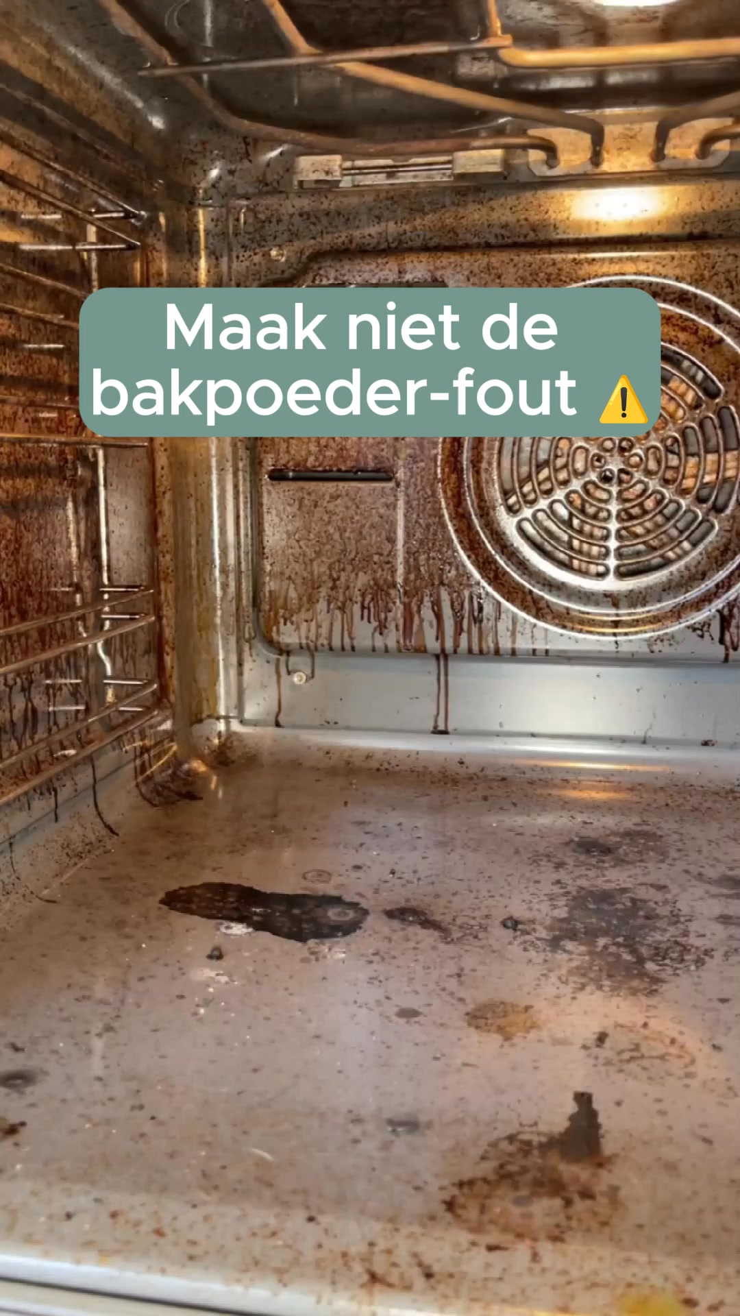 Stralend schoon – helemaal zonder schrobben!