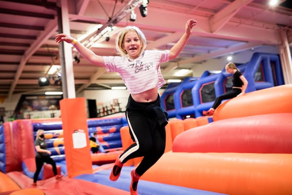 Inflata Parties