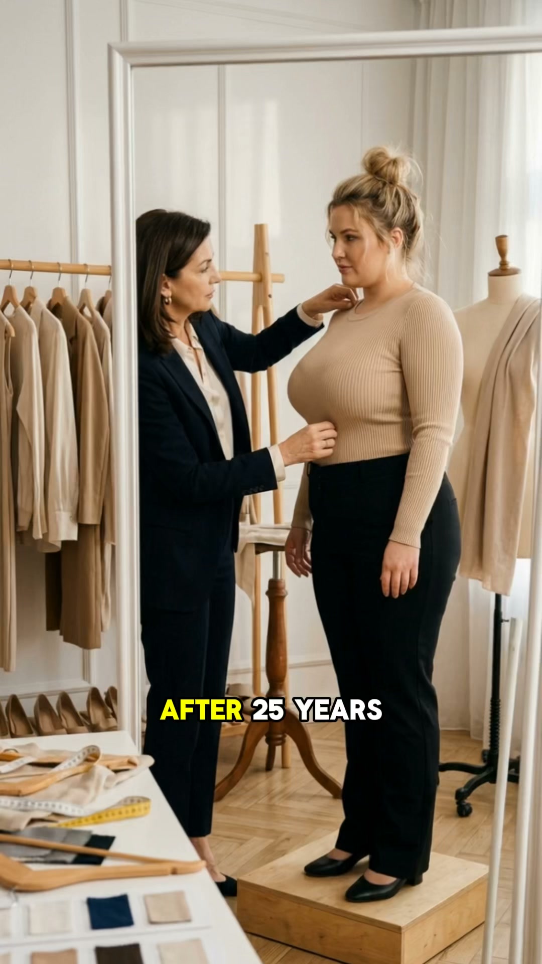 It Was Never Your Body. And It Was Never The Clothes.