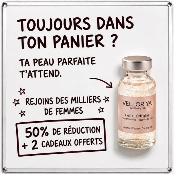 Le sérum que toutes utilisent en secret