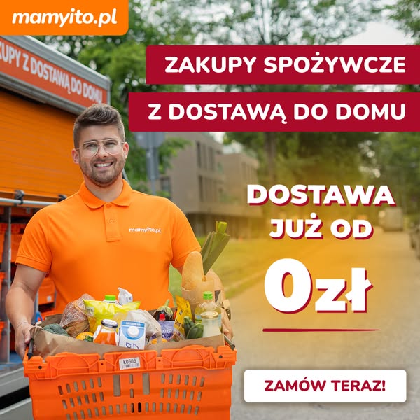 Zakupy? Mamy to