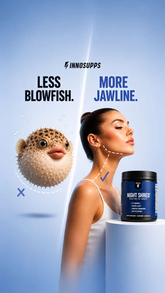 Crush Cortisol & Burn Fat While You Sleep — 100% Guaranteed