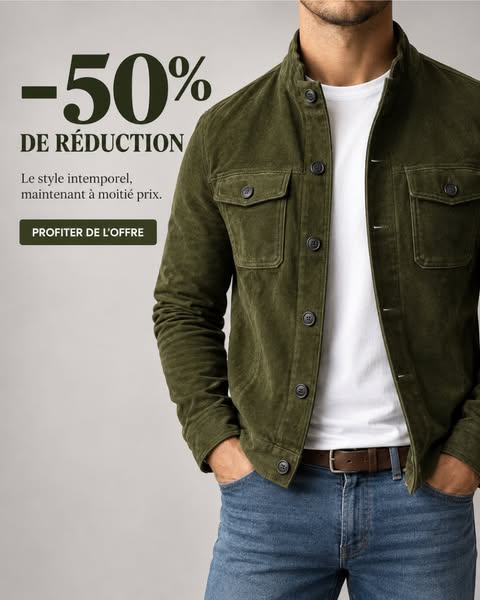 La chemise d'entre-saisons