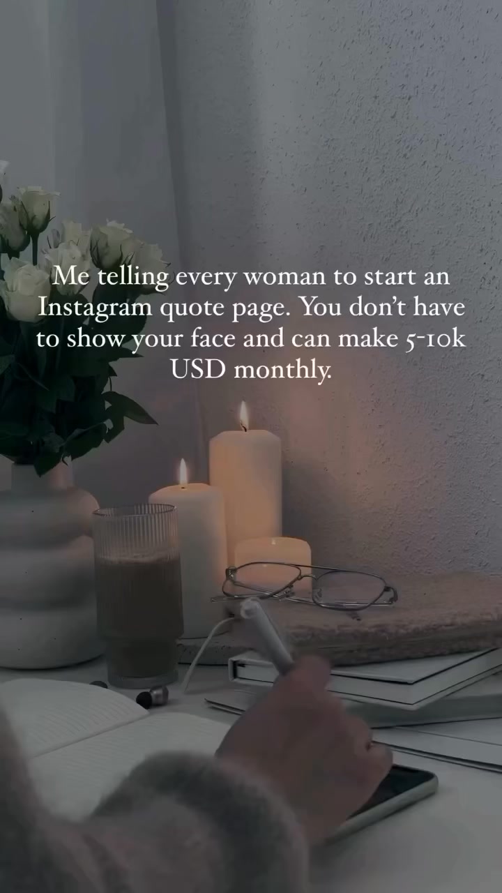 Build Income Without Showing Your Face Start Now