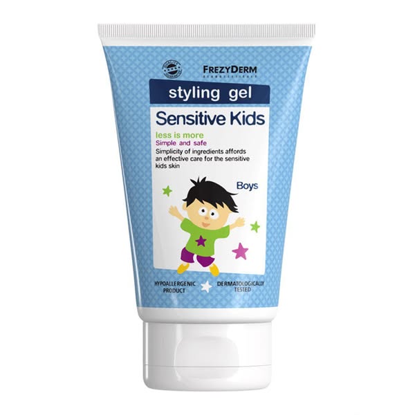 FREZYDERM SENSITIVE KIDS STYLING GEL