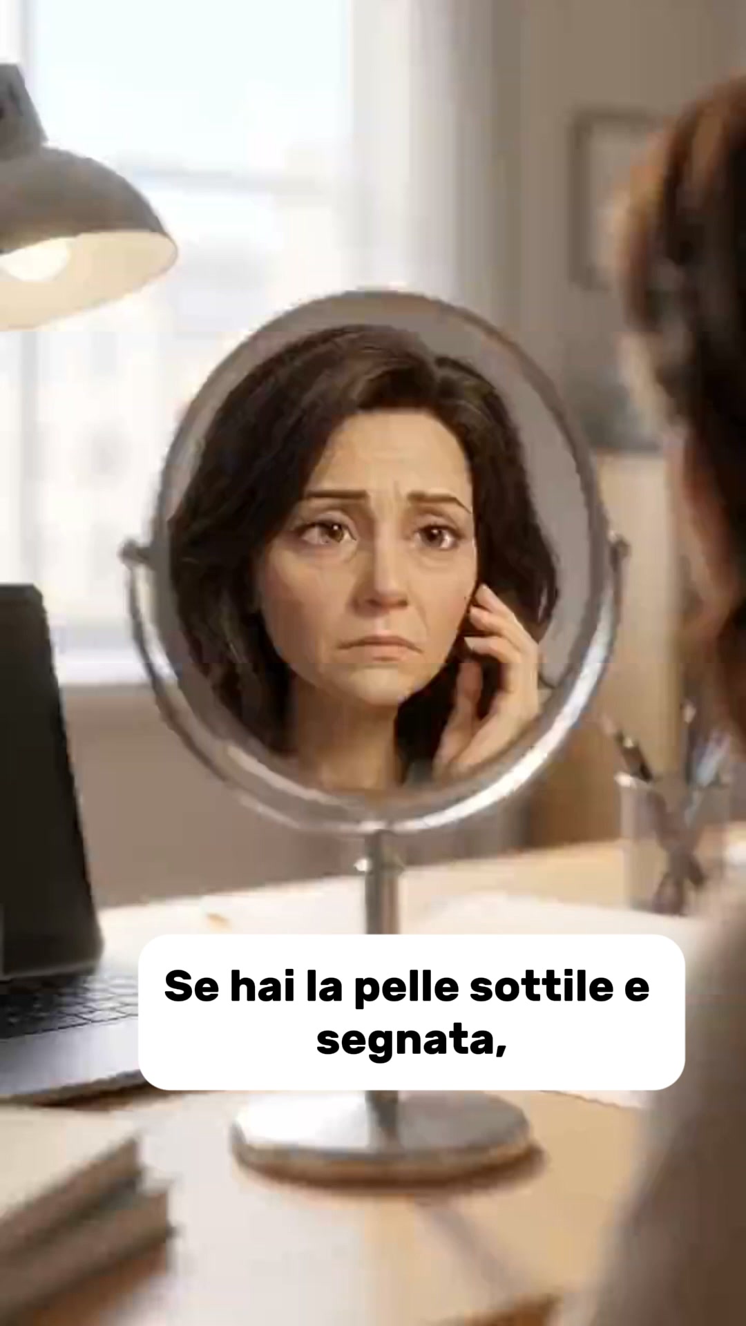 Il Siero che tutte usano in silenzio...