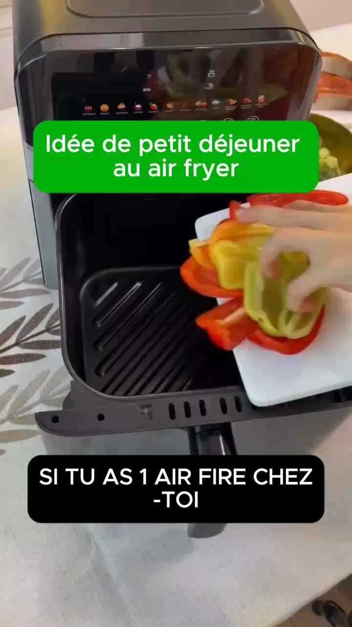 300 Recettes Spécialement Conçues pour le AirFryer !