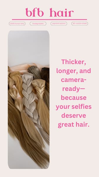 Hair Extensions for Everyone