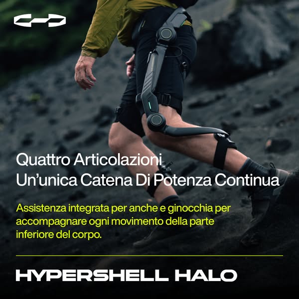 Preordina Hypershell HALO