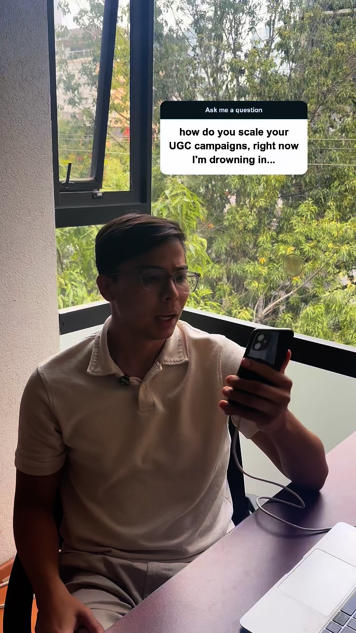 Scale Your UGC