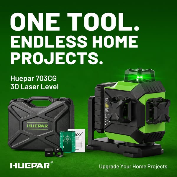 Explore Trustworthy Huepar Laser LevelFair Price, Superior Quality