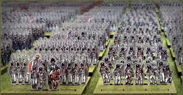 10mm Waterloo Miniatures